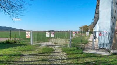 Goriško letališče (BUMBACA)