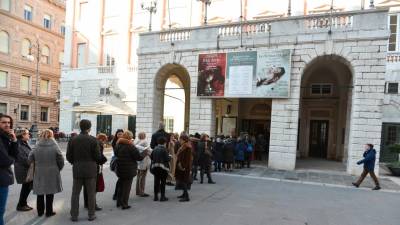 Operno gledališče Verdi (FOTODAMJ@N)