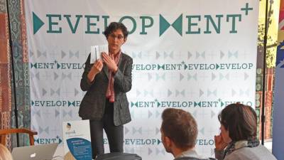 DM+OSVEŽITEV: Spomladansko izobraževanje za mlade