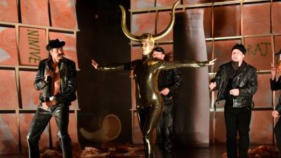 Goldbergove variacije