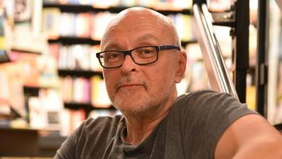 Miha Mazzini (FOTODAMJ@N)