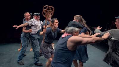 Barufe (JAKA VARMUŽ)