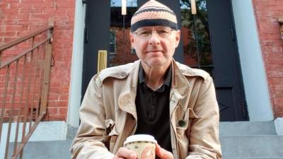 Dopisnik RTV Slovenija Edvard Žitnik