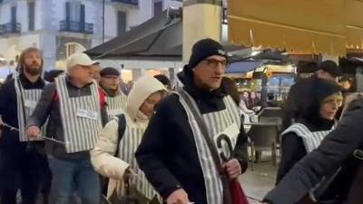 Fotografija iz Novare je obkrožila svet