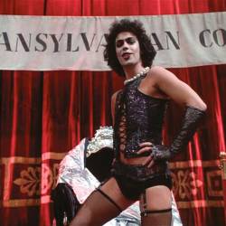 Prizor iz filma The Rocky Horror Picture Show