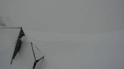 Kredarica danes (SPLETNA KAMERA ARSO)