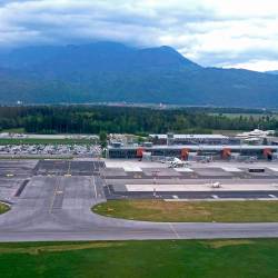 Letališče Brnik (ARHIV)