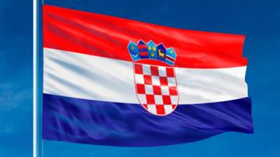 Hrvaška zastava (FREEPIK.ES)