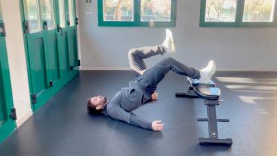 Vadba za moč za tekače