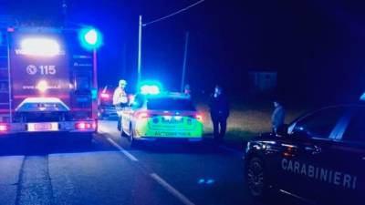 Prizorišče nesreče (IL FRIULI)