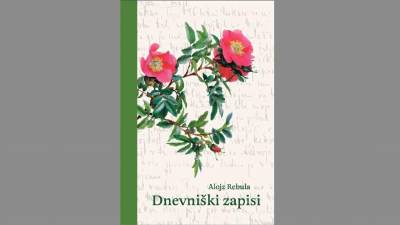 Knjiga Alojza Rebule Dnevniški zapisi je pravkar izšla pri Slovenski matici v Ljubljani