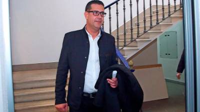 Aleš Bržan (ZDRAVKO PRIMOŽIČ/PRIMORSKE NOVICE)