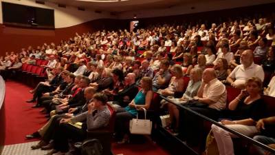 Seminar slovenskih šolnikov (FOTODAMJ@N)