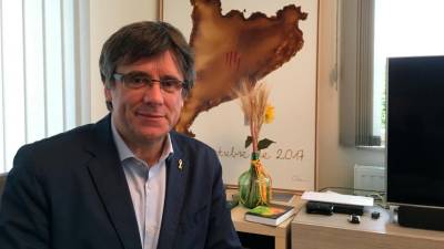 Carles Puigdemont (ARHIV)