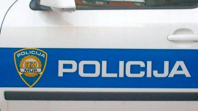 Hrvaška policija išče storilce (ARHIV)