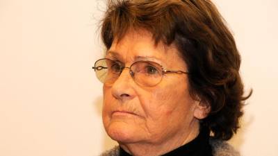 Milica Kacin Wohinz (ARHIV)