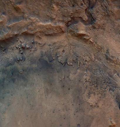 Na Marsu iščejo življenje