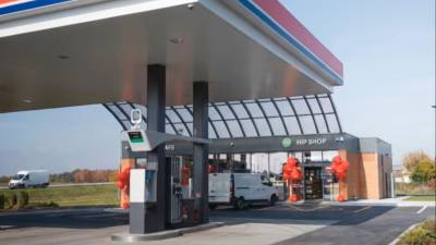 Fotografija je simbolična (PETROL SLOVENIJA)