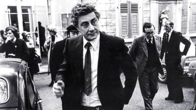 Psihiater Franco Basaglia