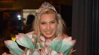 Miss Turizma Slovenije 2019 Stela Fon (FACEBOOK/FOTOGRAFDJ)
