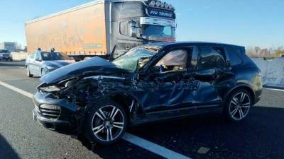 Prizorišče nesreče