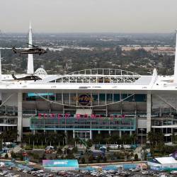 Hard Rock stadion v Miamiju (WIKIPEDIA)