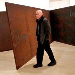 Richard Serra (ANSA)