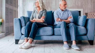 Novi koronavirus ne prizanaša poročenim parom (ANSA)