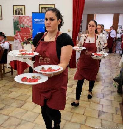 Gostilna Križman gostila gurmane