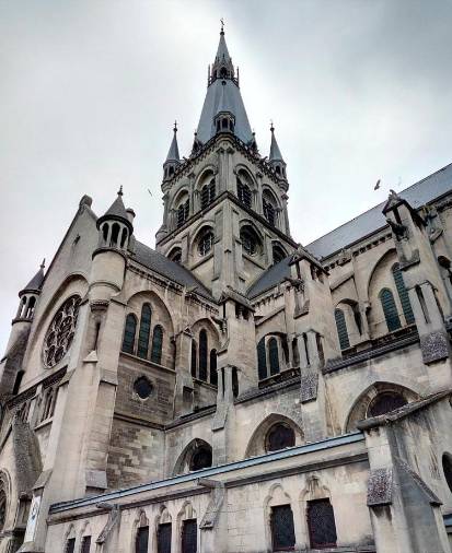 Burgundija in Šampanja - Agencija AURORA (od 8. do 14. maja 2019)