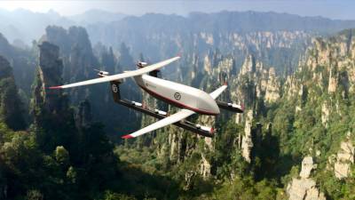 Amazilia Aerospace bo za inovativni tovorni letalnik, ki ga je zasnoval in izdelal Pipistrel, zagotovila napreden digitalni sistem za nadzor poleta in upravljanje vozil (PIPISTREL)