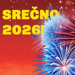 Srečno 2026!