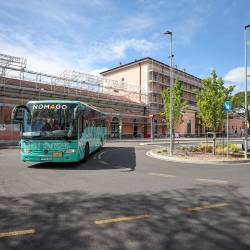 Družba Nomago skrbi za dopoldanske vožnje, podjetje APT za popoldanske (TIBALDI)