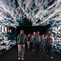 Desetminutno potovanje v globine (Martina Orsini/Barcolana)