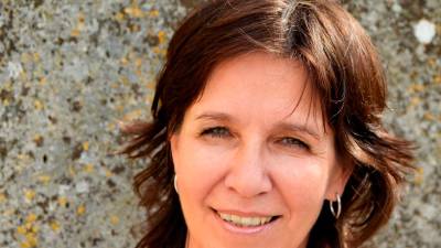 Stanislava Chrobakova Repar (ARHIV)