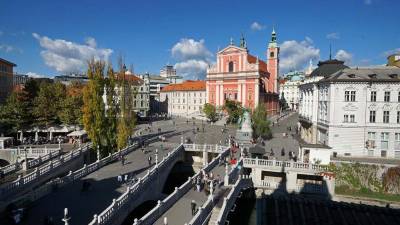 Ljubljana