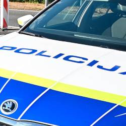 Po ugotovitvah kriminalistov in policistov obstaja sum, da so bili požari podtaknjeni (ARHIV)