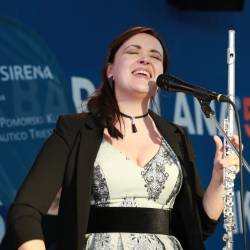 Glasbenica Tinkara Kovač (ARHIV)