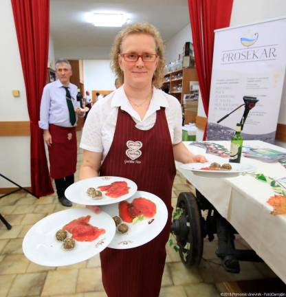 Gostilna Križman gostila gurmane