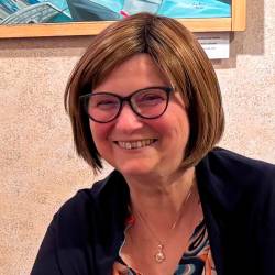 Mirjam Bratina Pahor je bila prva predsednica skupnosti družin Sončnica