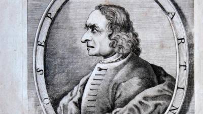 Skladatelj in violinist Giuseppe Tartini se je rodil v Piranu