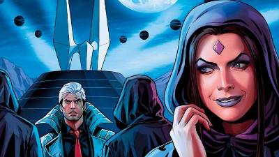 Znanstvenofantastični strip Nathan Never Il tesoro di Aquileia (Oglejski zaklad) (SERGIOBONELLI.IT)