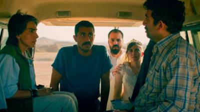 Film, ki je kritika iranskega režima