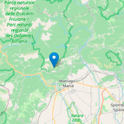 Žarišče potresa (INGV)