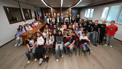 Učenci prvih letnikov PSŠ Simona Gregorčiča pravijo, da bi izkušnjo rade volje potrdili