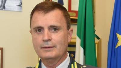 Stefano Commentucci (FINANČNA POLICIJA)