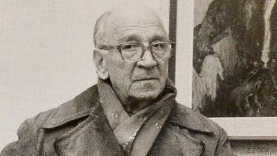 Avgust Černigoj (ARHIV)