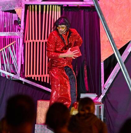 Cirkusanti pod zvezdami