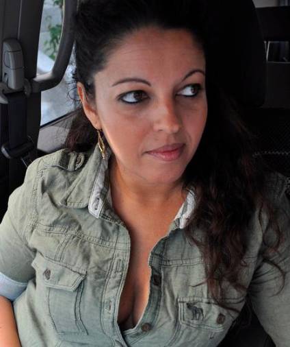 Novinarka Barbara Schiavulli