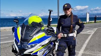 Policisti bodo v pomladnih dneh izvajali poostren nadzor prometa